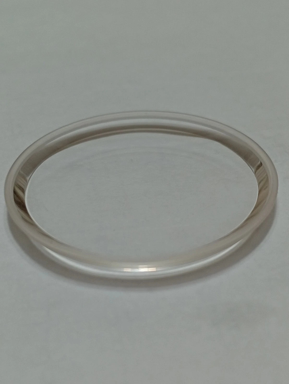 Seiko 325W14GA AR Vetro Crystal Glass Verre Original 6159-7001 NOS Read Note