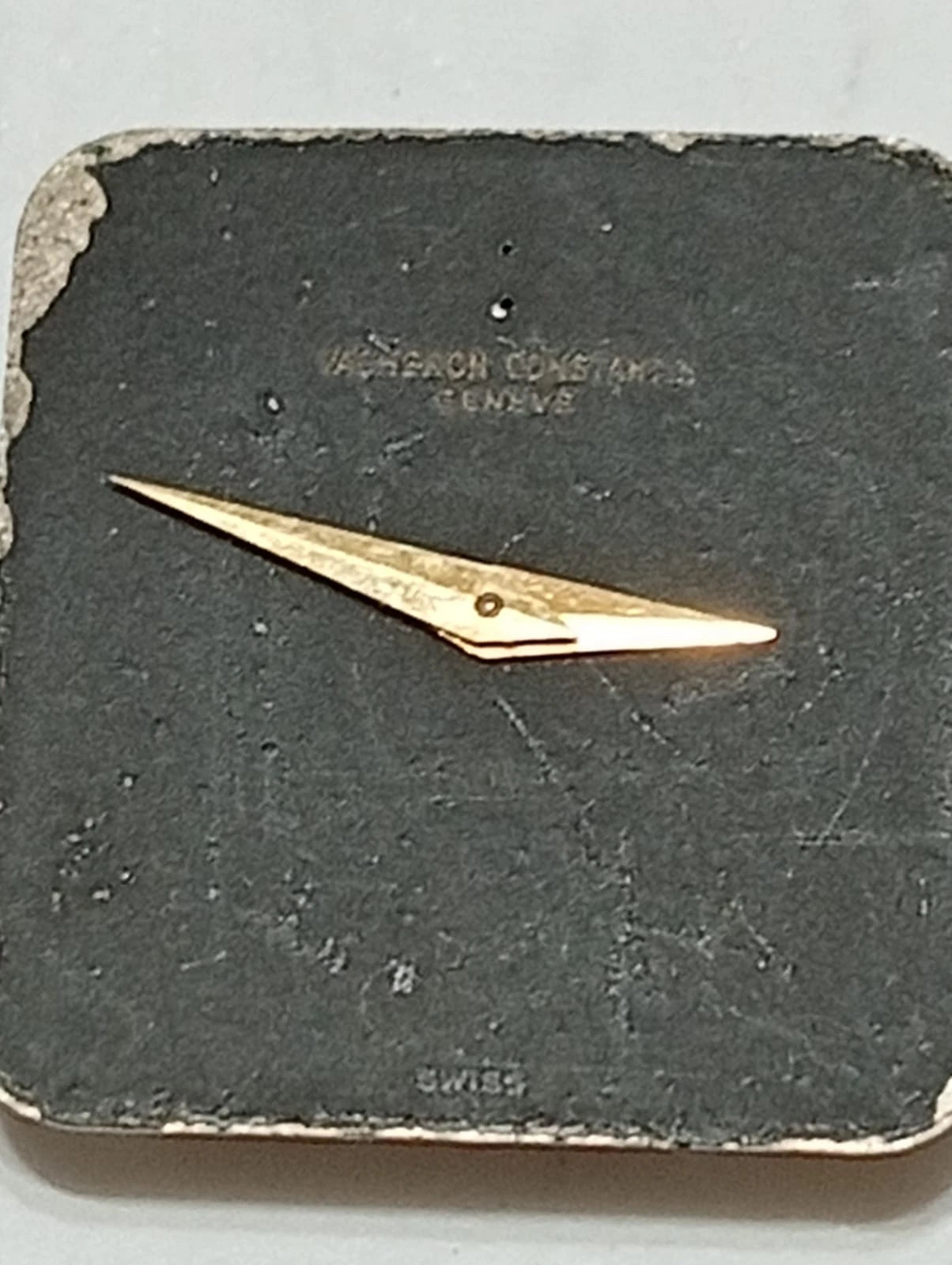 Vacheron Constantin / Manual movement Clipper K1000/ Works perfectly/Gold crown