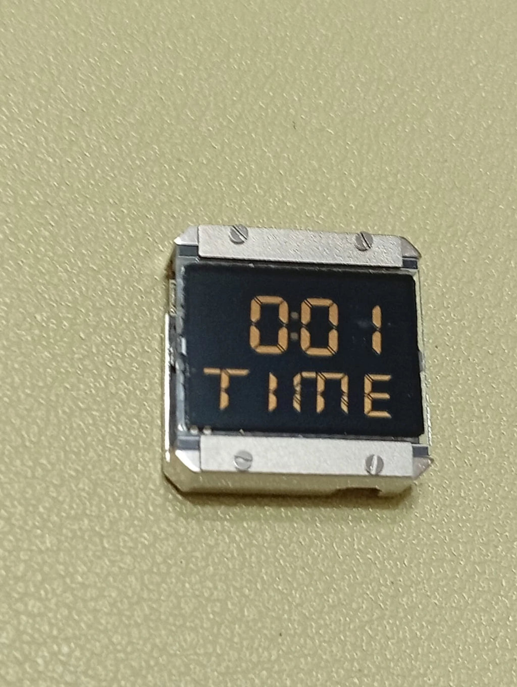 BREITLING B80 Swiss Movement, Digital Display, UTC, Flight-Time, USED/ PRICE 1PC