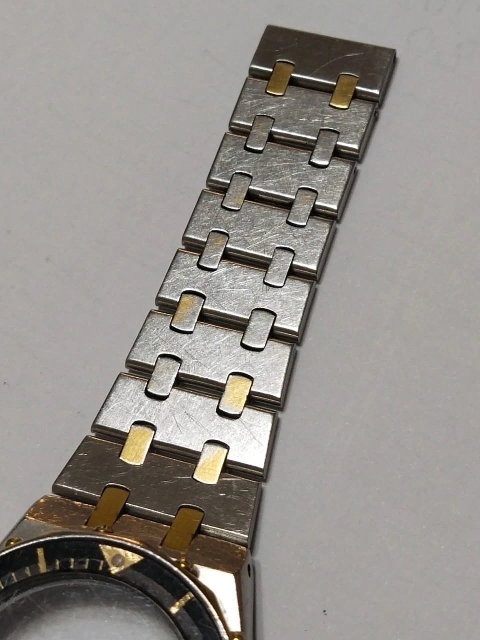 BREITLING ERIC TABARLY / CASE & BRACELET / USED FOR 80770