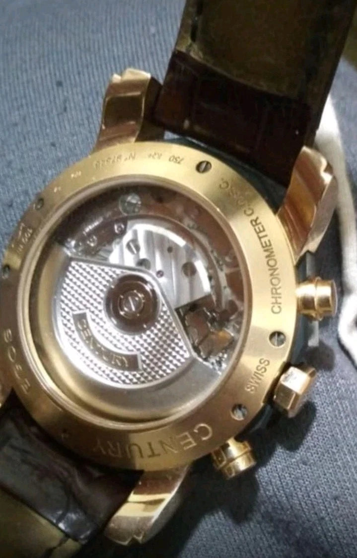Century /Case Ceramic With Glass