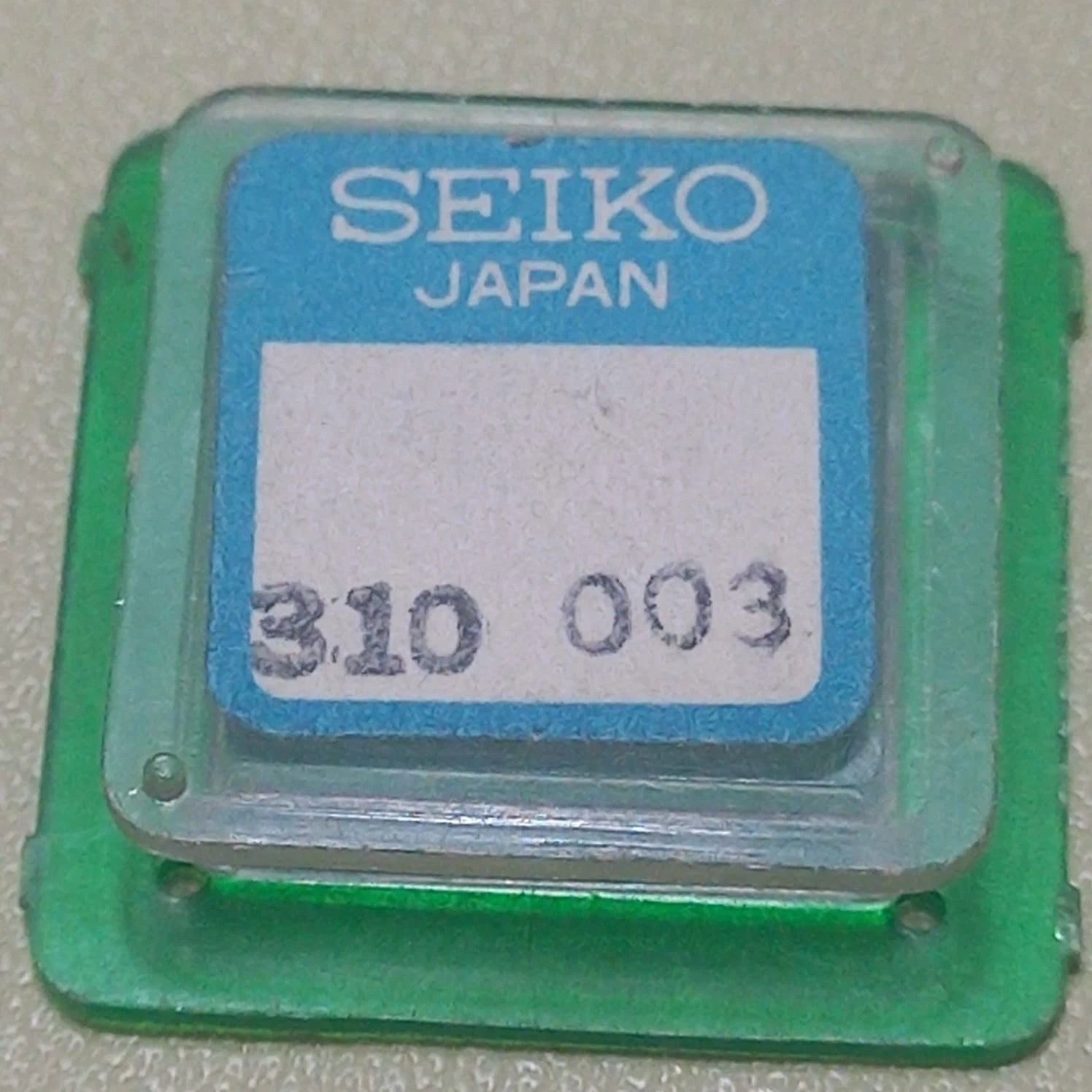 Original Seiko 310-003 Seiko 5106a 5126a 5139a Complete Balance New