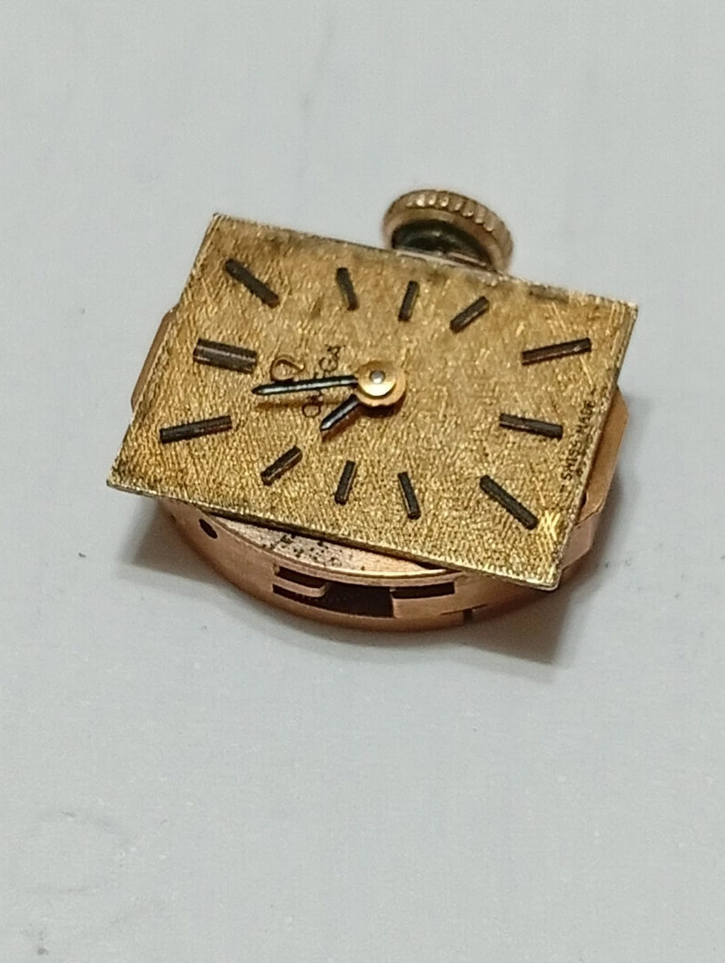 Omega manual movement, Caliber 1100 / Working perfectly / Used