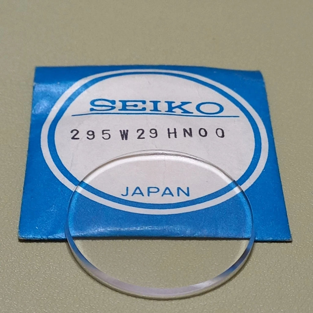 Seiko Crystal 295W29HN00 Original NOS