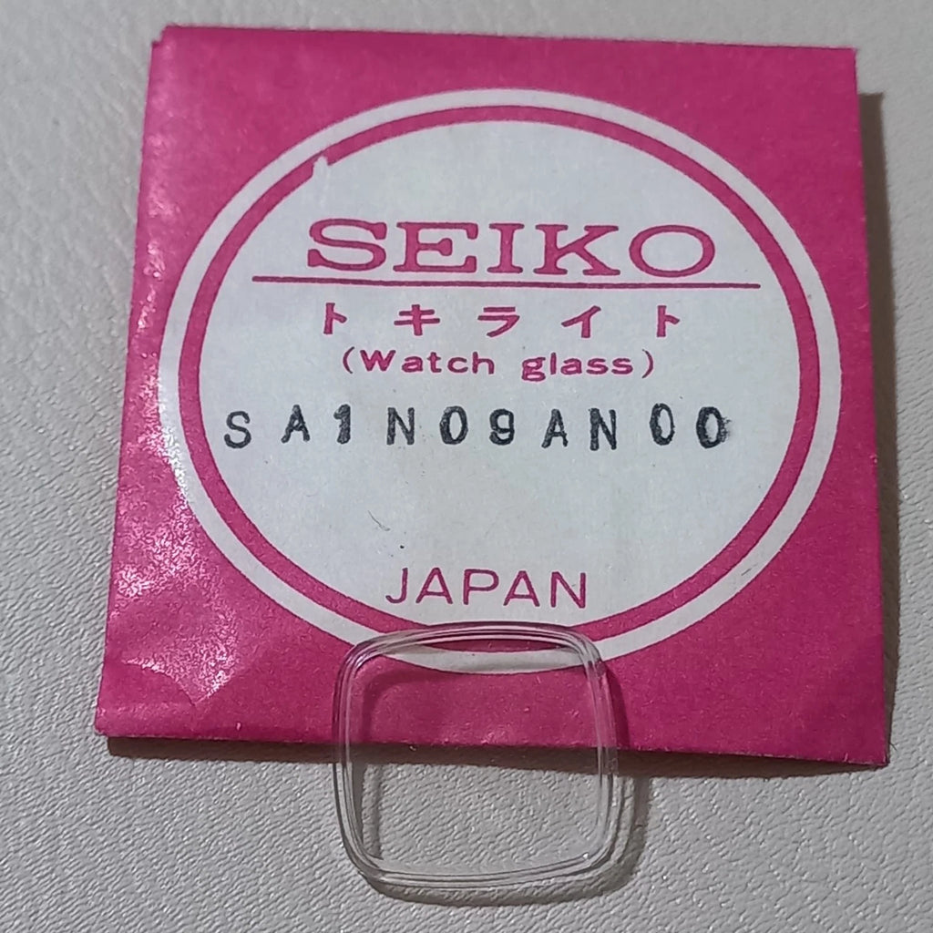 Seiko Glass Original Watch Crystal Part SA1N09AN00 Watchmakers NOS