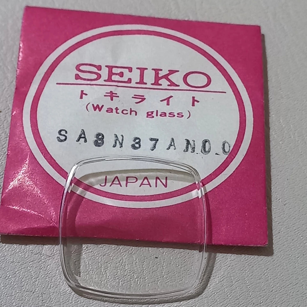 Seiko Genuine Watch Crystal SA8N87AN00, NOS