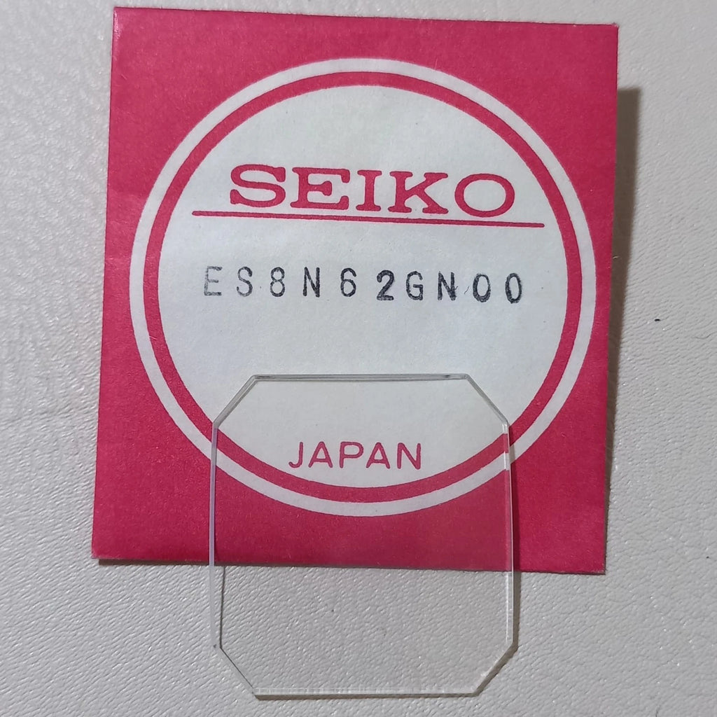 Seiko/Pulsar to fit Watch Crystal ES8N62GN00 for 6532-5070, 6532-5079