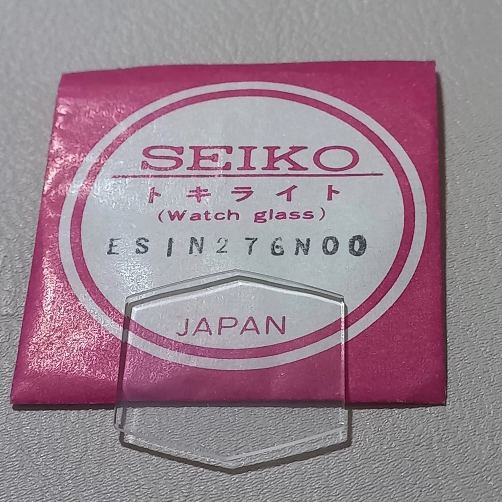 Seiko Genuine Watch Crystal ES1N27GN00, NOS