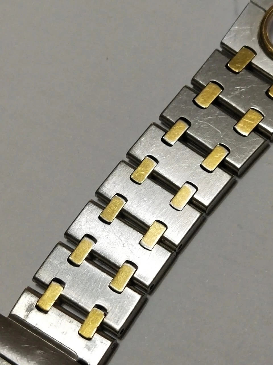 BREITLING ERIC TABARLY / CASE & BRACELET / USED FOR 80770