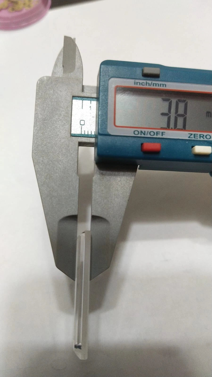 Omega Glass / 340 * 170 / Used / Sapphire Crystal