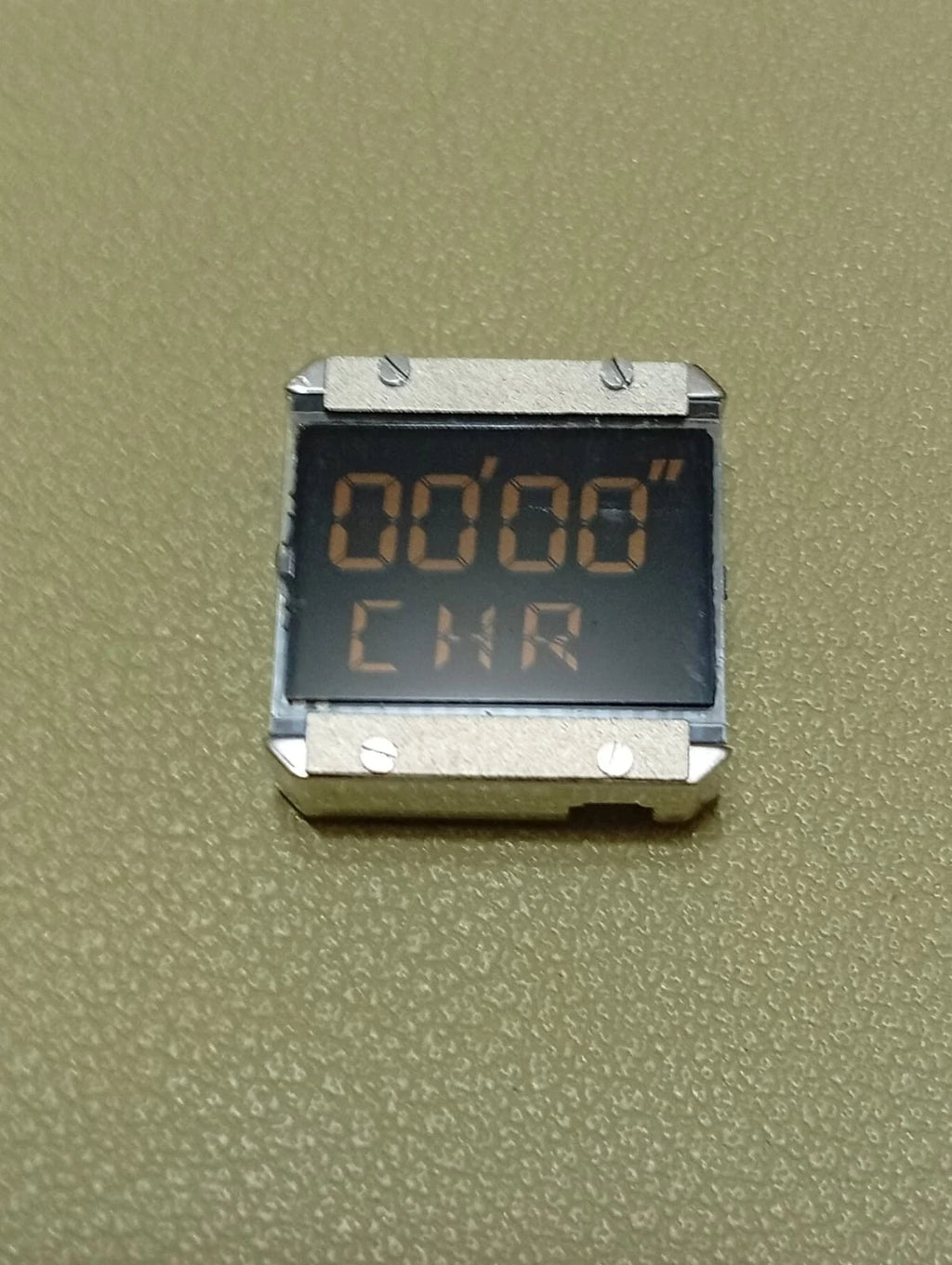 BREITLING B80 Swiss Movement, Digital Display, UTC, Flight-Time, USED/ PRICE 1PC