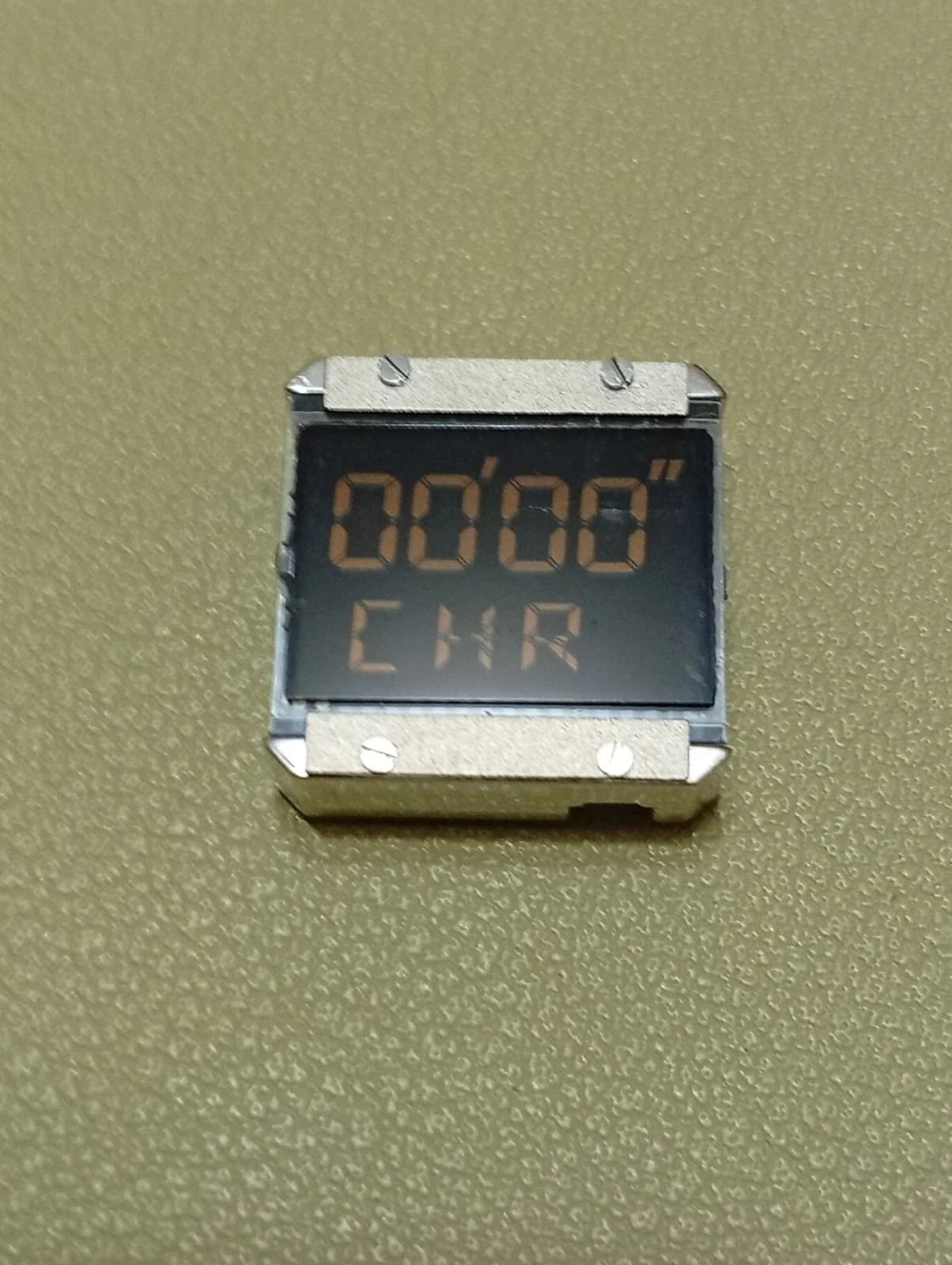 BREITLING B80 Swiss Movement, Digital Display, UTC, Flight-Time, USED/ PRICE 1PC