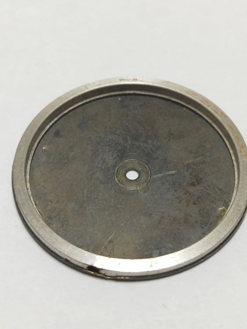 Dial with hands / Audemars Piguet / with movement holder / Used
