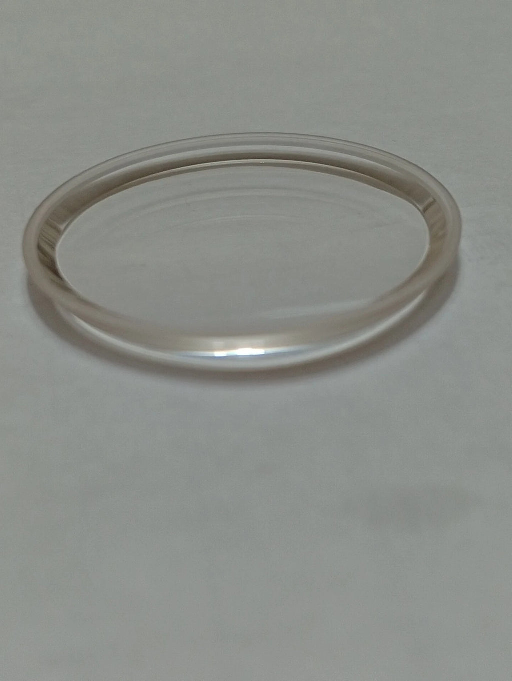 Seiko 325W14GA AR Vetro Crystal Glass Verre Original 6159-7001 NOS Read Note