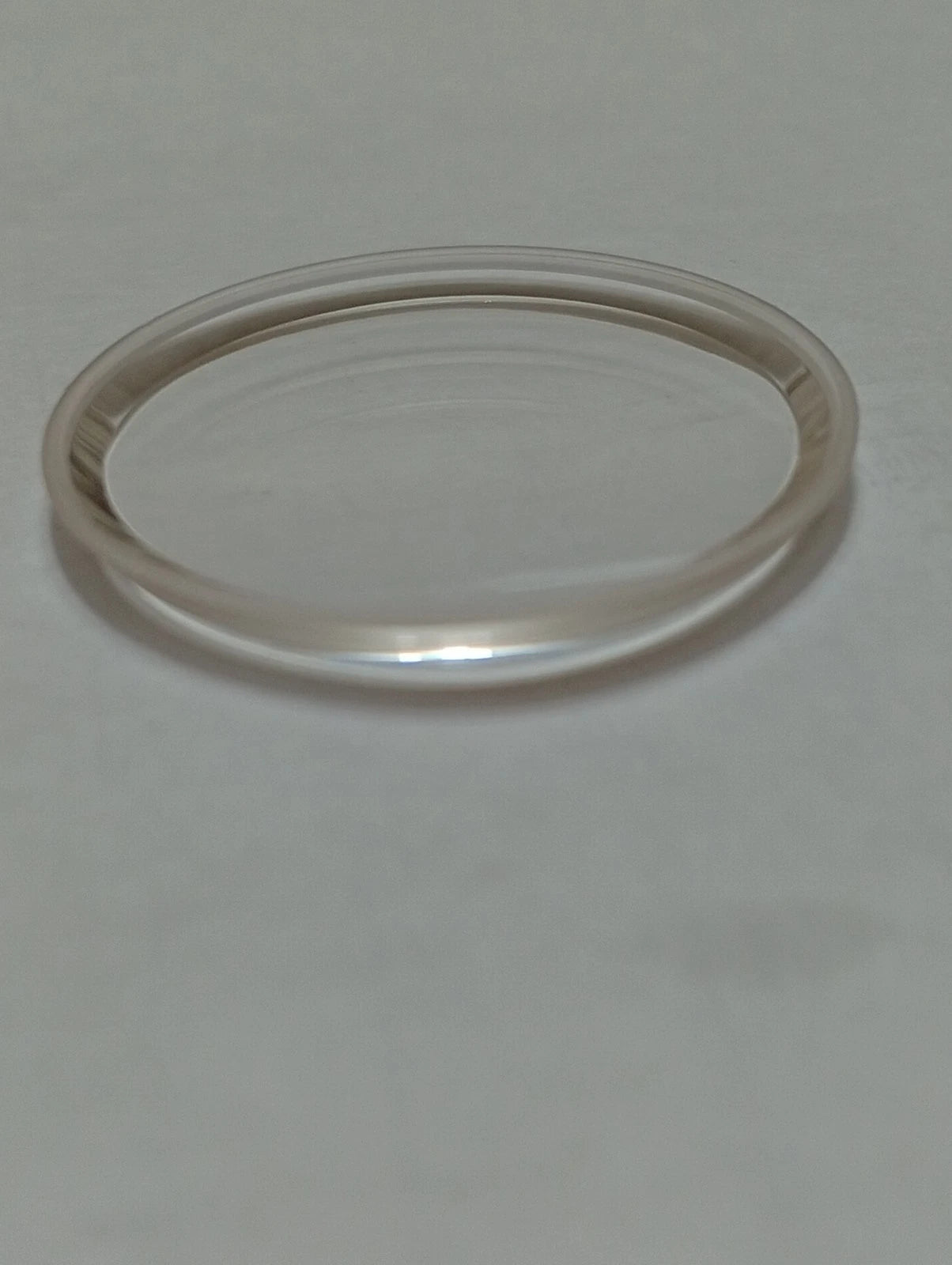 Seiko 325W14GA AR Vetro Crystal Glass Verre Original 6159-7001 NOS Read Note