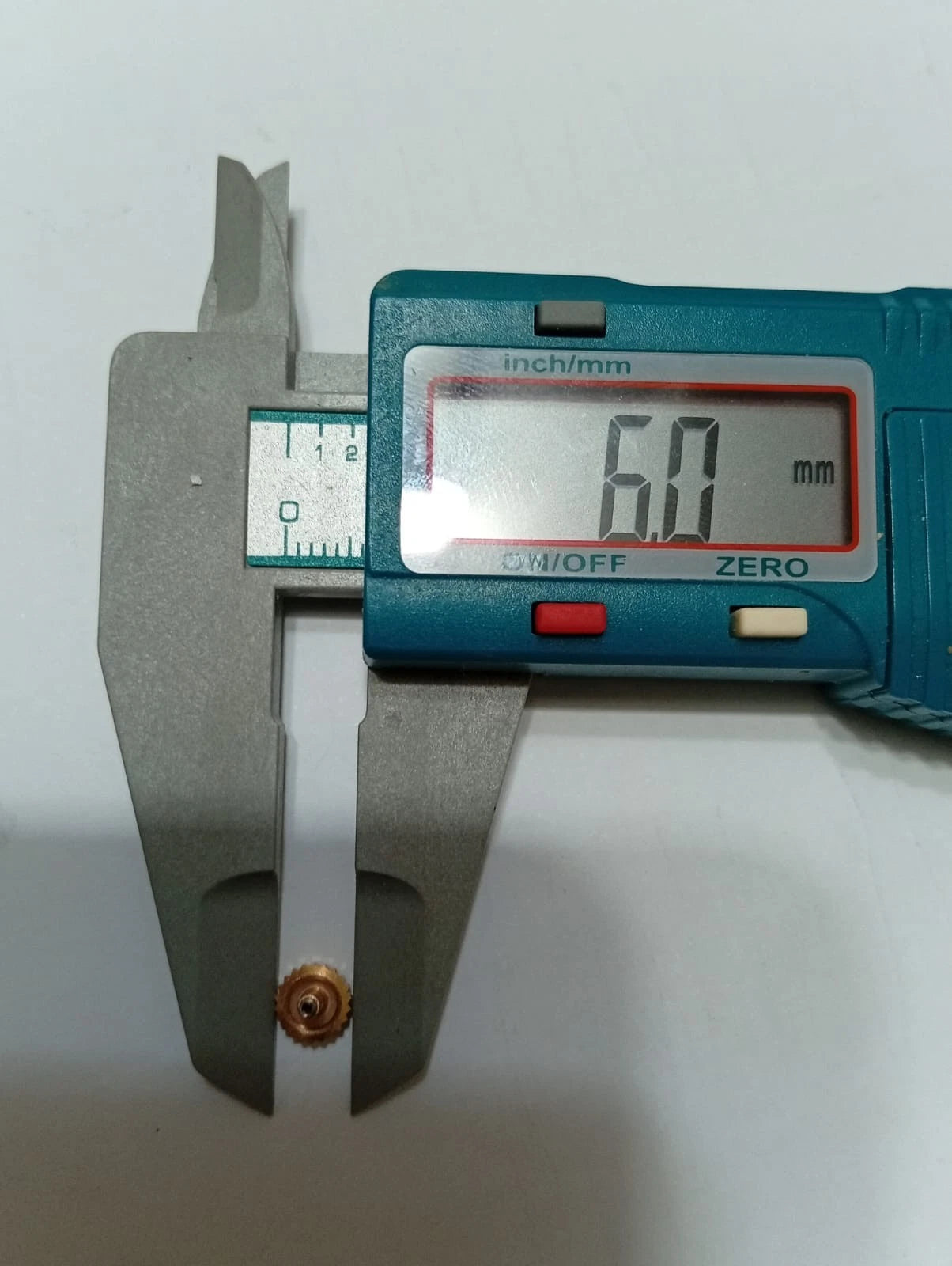 Rolex GOLD CROWN 6MM /READ THE DESCRIPION
