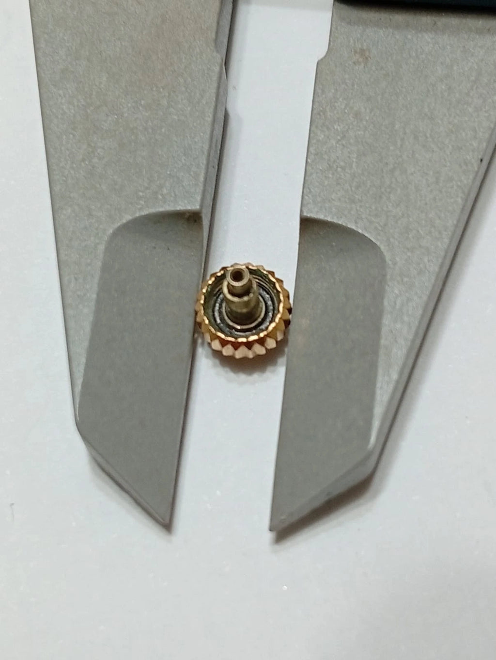 Rolex GOLD CROWN 5.9MM /READ THE DESCRIPION