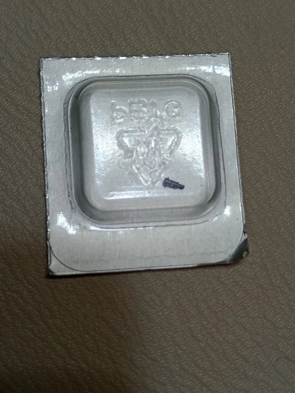 Rolex Part 7882 15201525153015601570  Setting Lever Screw - Sealed