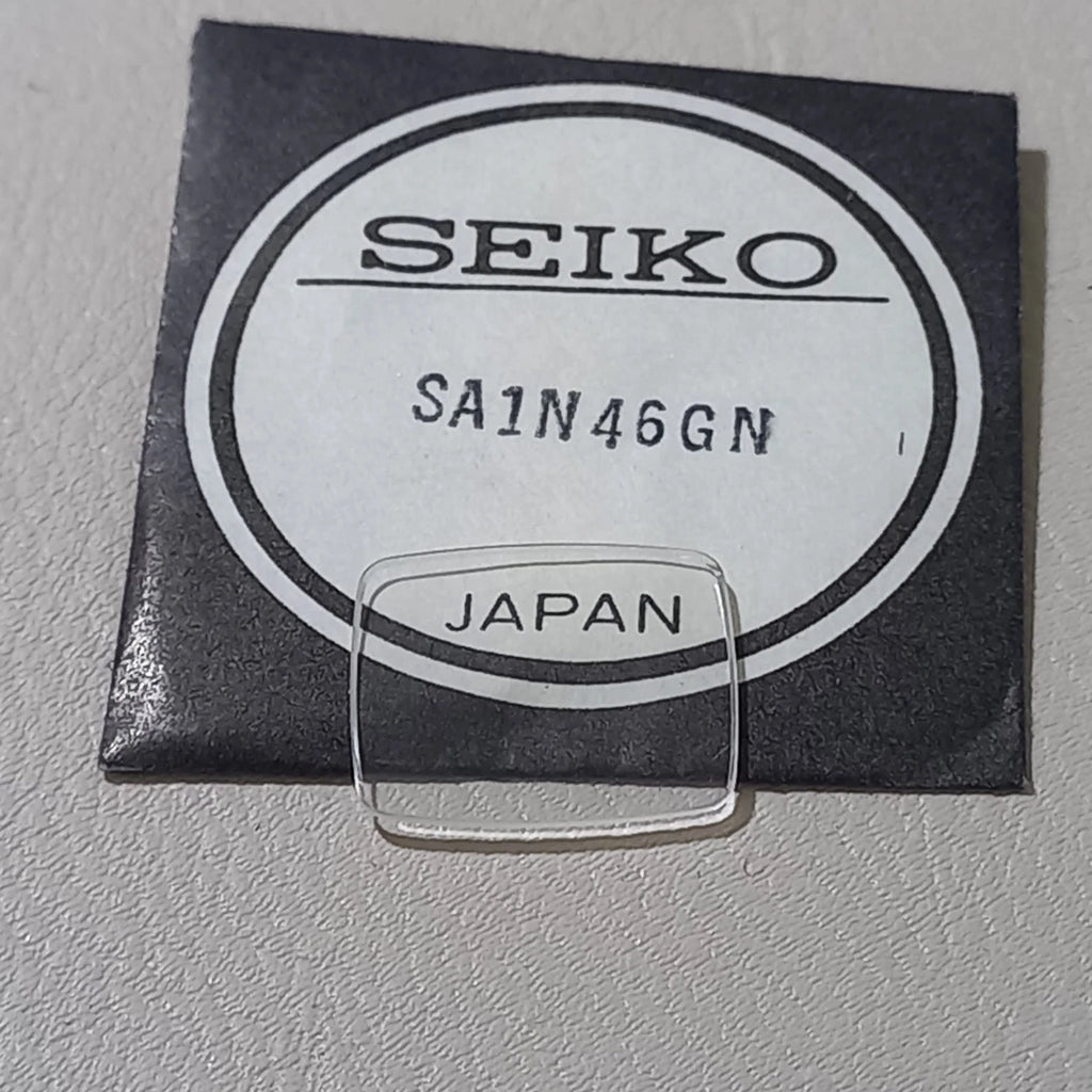 Seiko Genuine /Pulsar Watch Crystal SA1N46GN00 for 4700-3010/3019, 4720-3040