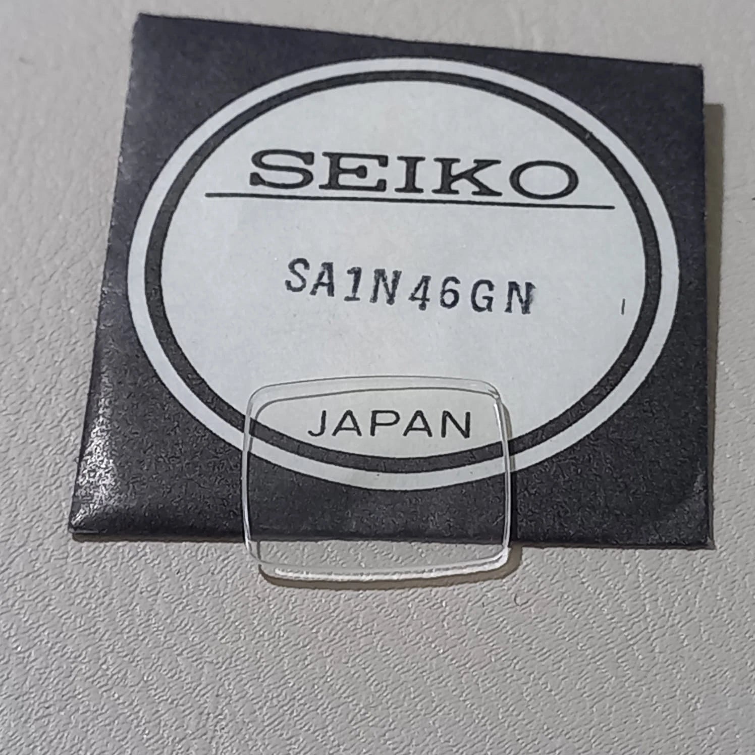 Seiko Genuine /Pulsar Watch Crystal SA1N46GN00 for 4700-3010/3019, 4720-3040