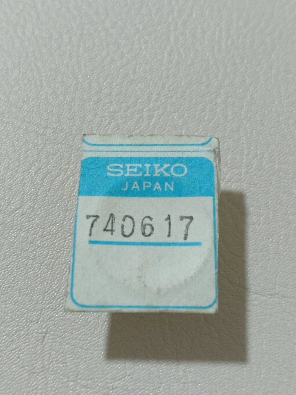 Original SEIKO 740-617 SEIKO 6138A/B Hour Recording Wheel seiko 740617 NOSOpens