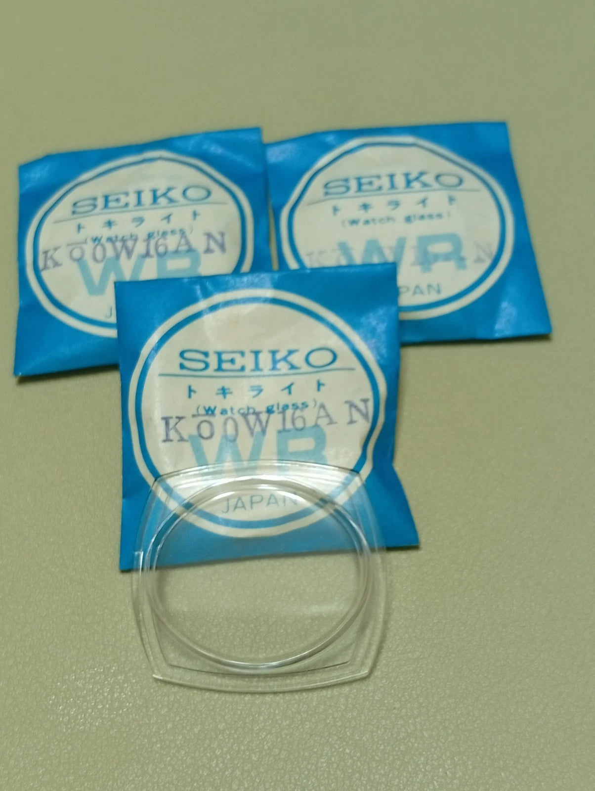 Seiko K00W16AN For Seiko 6106-5430 6106-5436 6106-5439 NOS The Price For 3 Pc