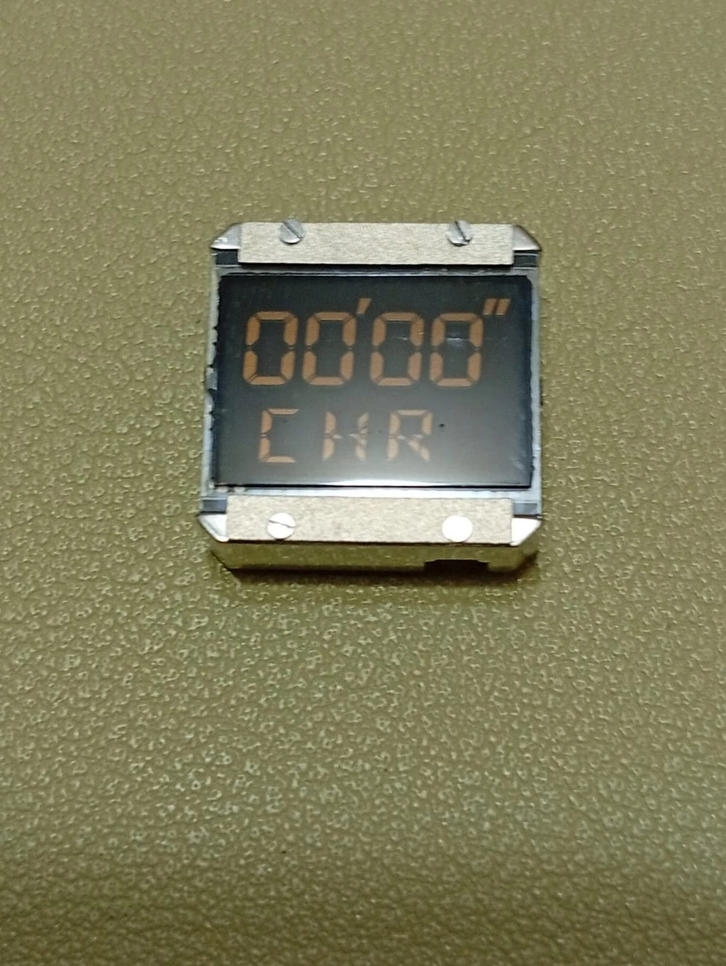 BREITLING B80 Swiss Movement, Digital Display, UTC, Flight-Time, USED/ PRICE 1PC