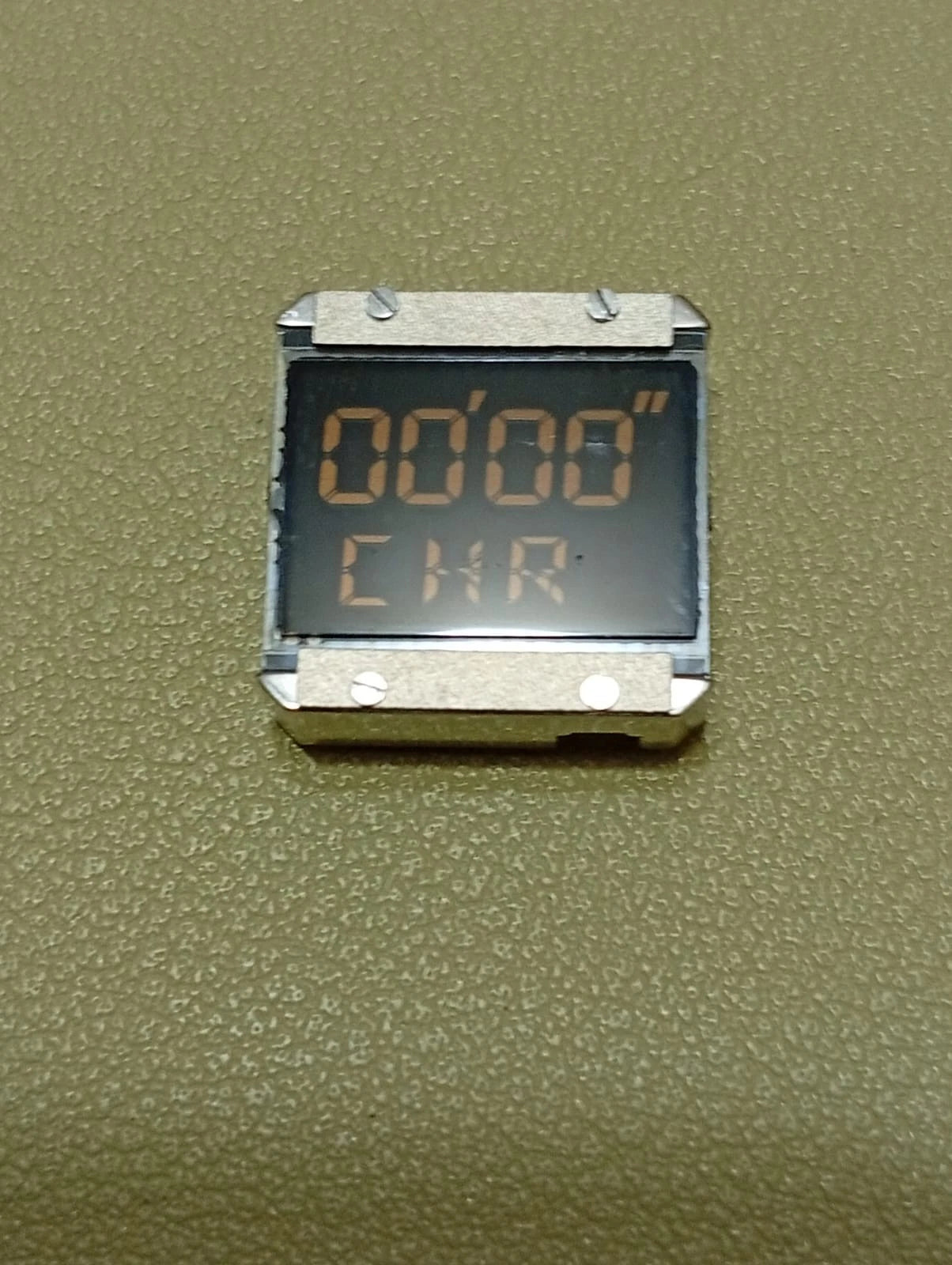 BREITLING B80 Swiss Movement, Digital Display, UTC, Flight-Time, USED/ PRICE 1PC