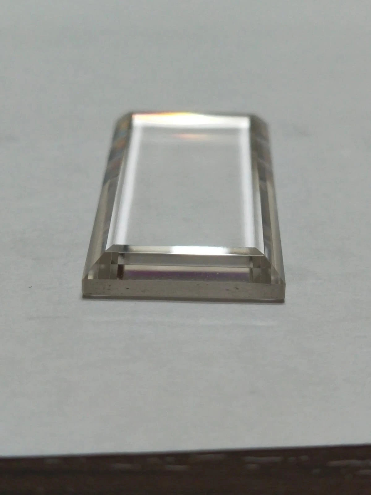 Omega Glass / 340 * 170 / Used / Sapphire Crystal