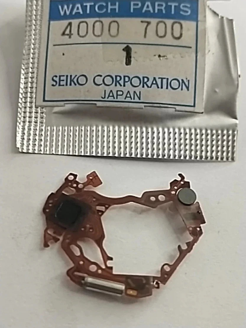 SEIKO NOS Circuit Block Part No. 4000- 700