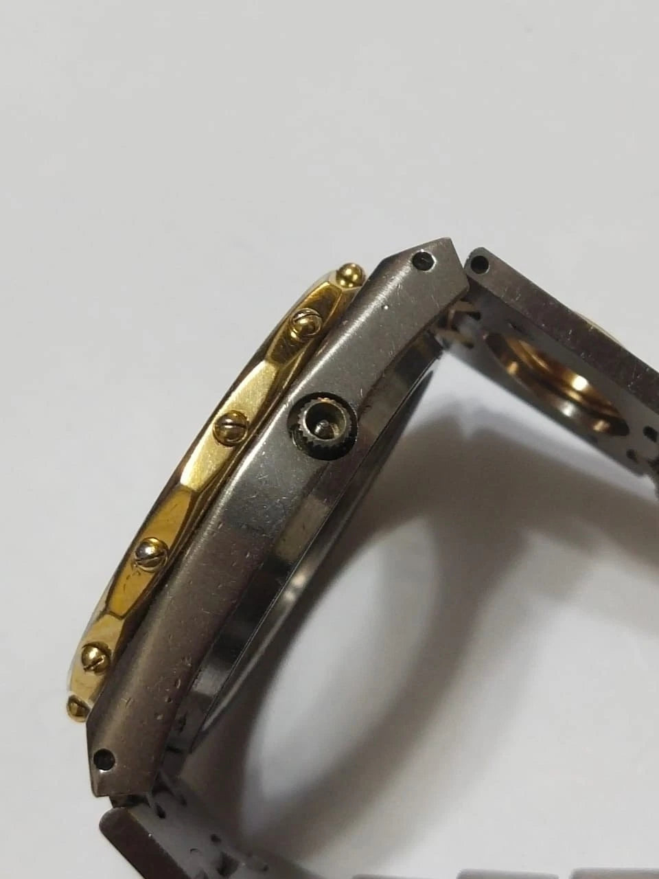 BREITLING ERIC TABARLY / CASE & BRACELET / USED FOR 80770