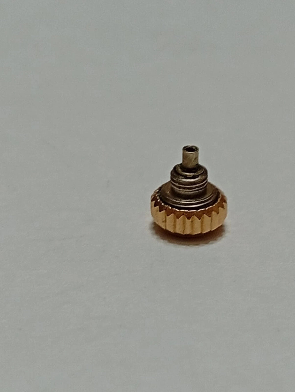 Rolex GOLD CROWN 5.9MM /READ THE DESCRIPION