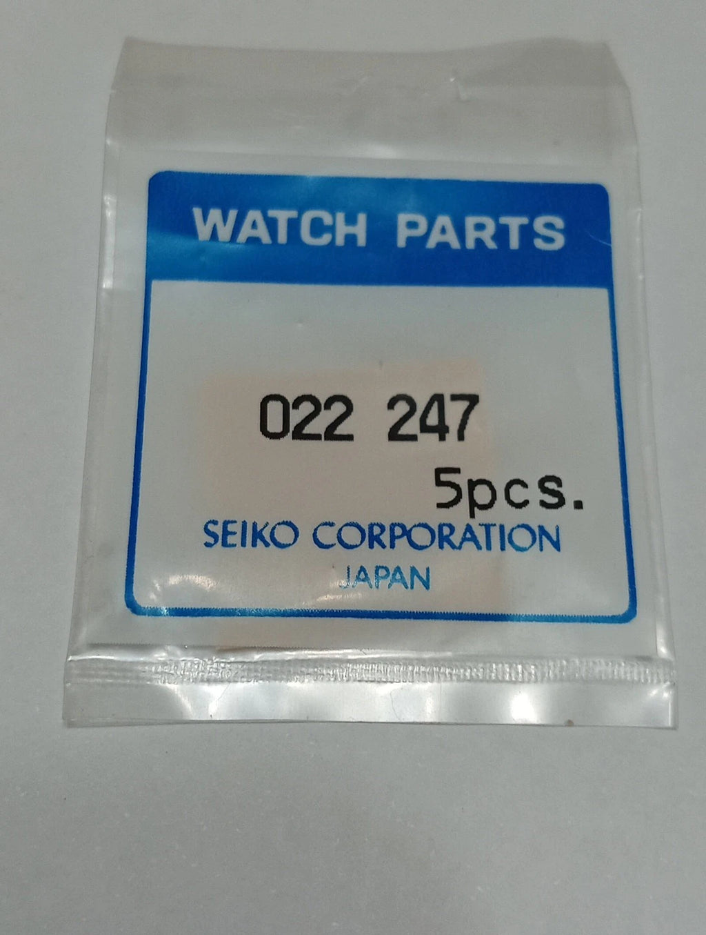 NOS Seiko /5 screw Part 022 247