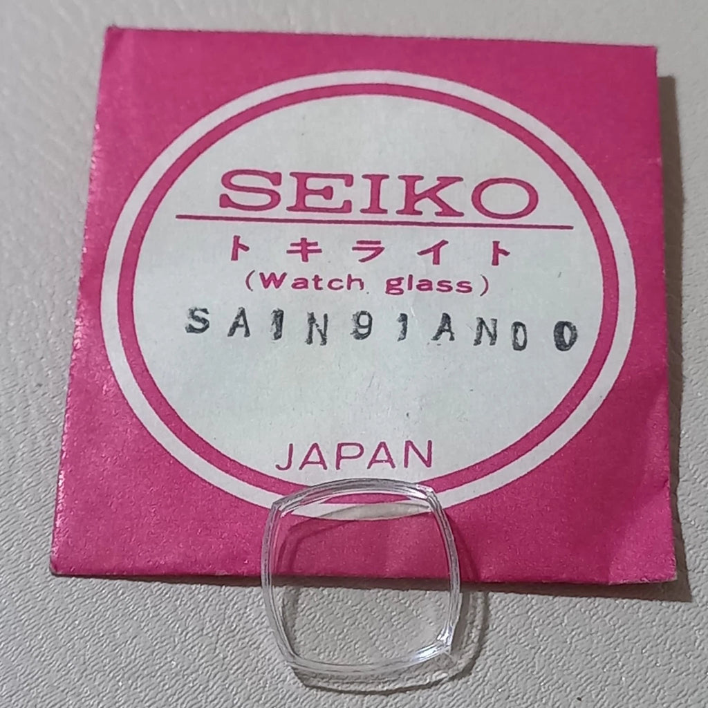 Seiko Genuine Watch Crystal SA1N91AN00, NOS