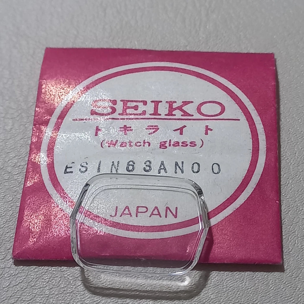 Seiko Vintage Watch 2415-3090 Crystal Part ES1N63AN00