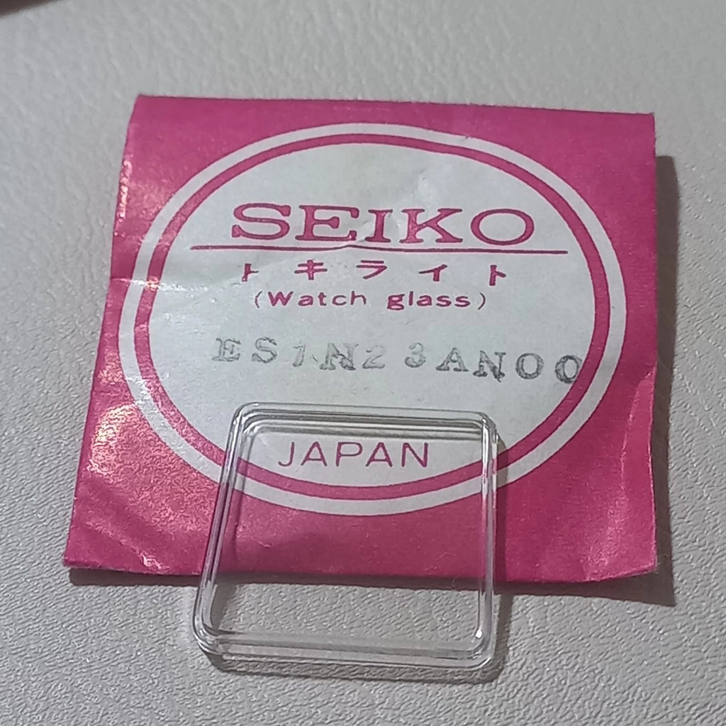 Seiko Genuine Watch Crystal ES1N23AN00, NOS