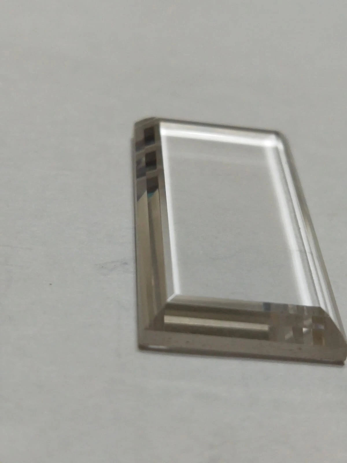 Omega Glass / 340 * 170 / Used / Sapphire Crystal