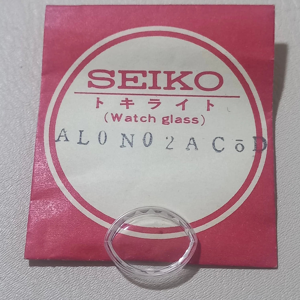 Seiko Genuine Crystal AL0N02AC NOS