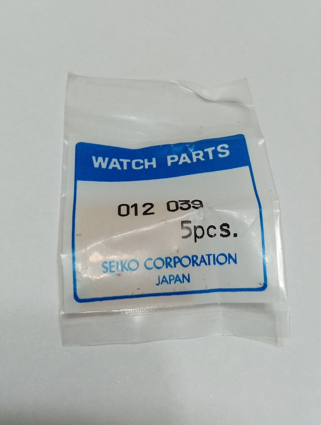 Seiko /5 screw Part 012 039 NOS