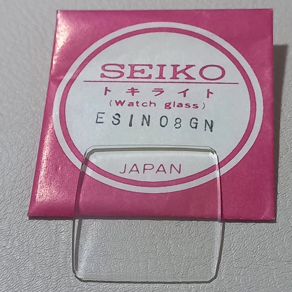 Seiko/Pulsar to fit Watch Crystal ES1N08GN00 for 7810-5159, 7830-5150