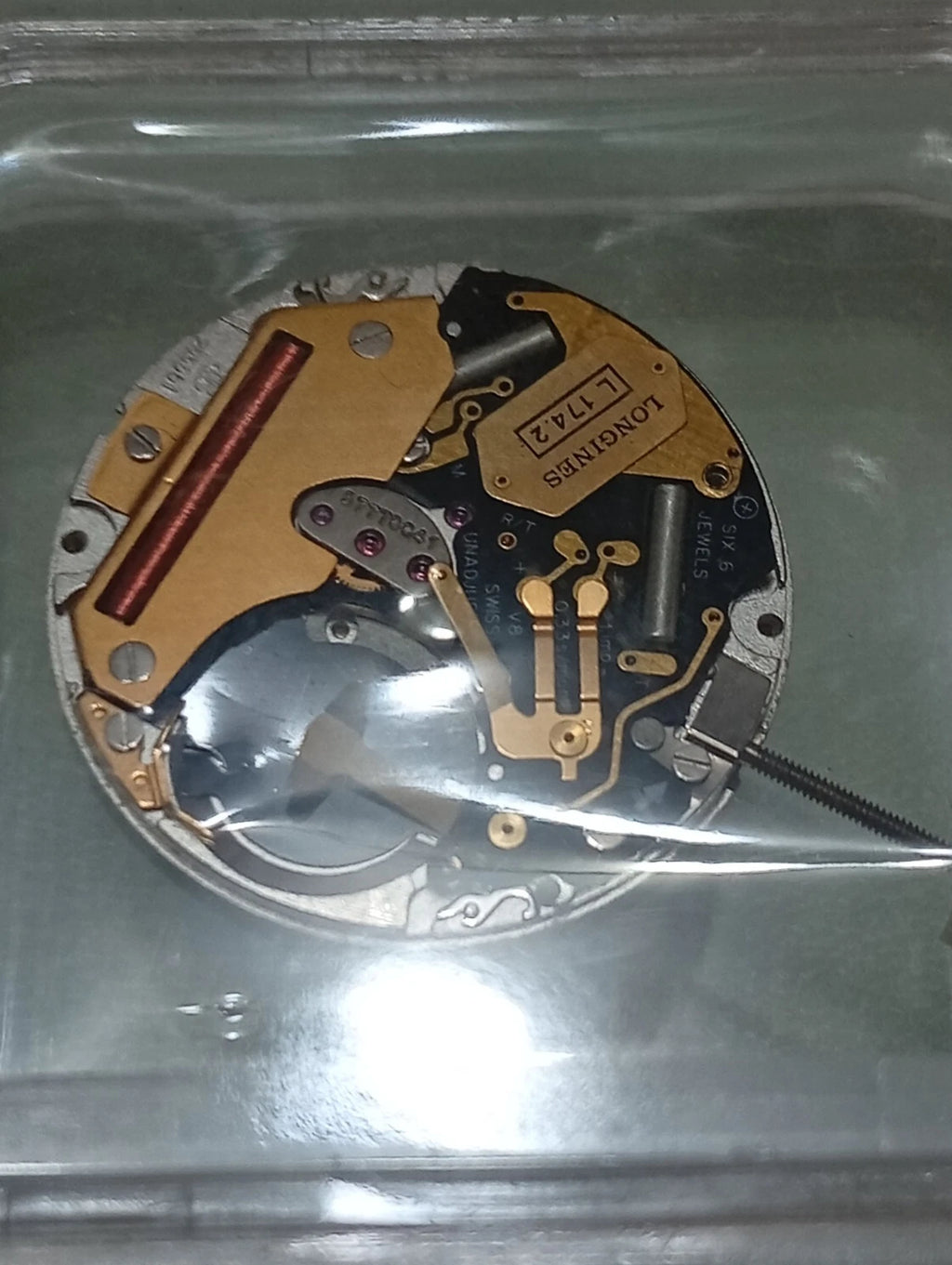 Longines Movement L174.2 / ETA 255 561/new