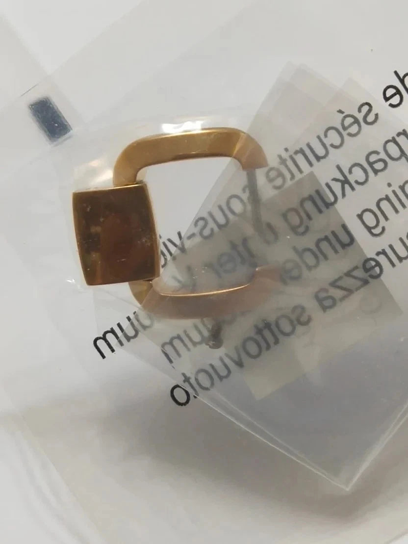 GUCCI Watch Link – Rose Gold Color – Part No. YDA58398 – NOS Genuine
