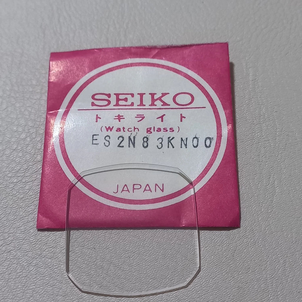 Seiko/Pulsar Watch Crystal ES2N83KN00 for 2633-5010, 2633-5019