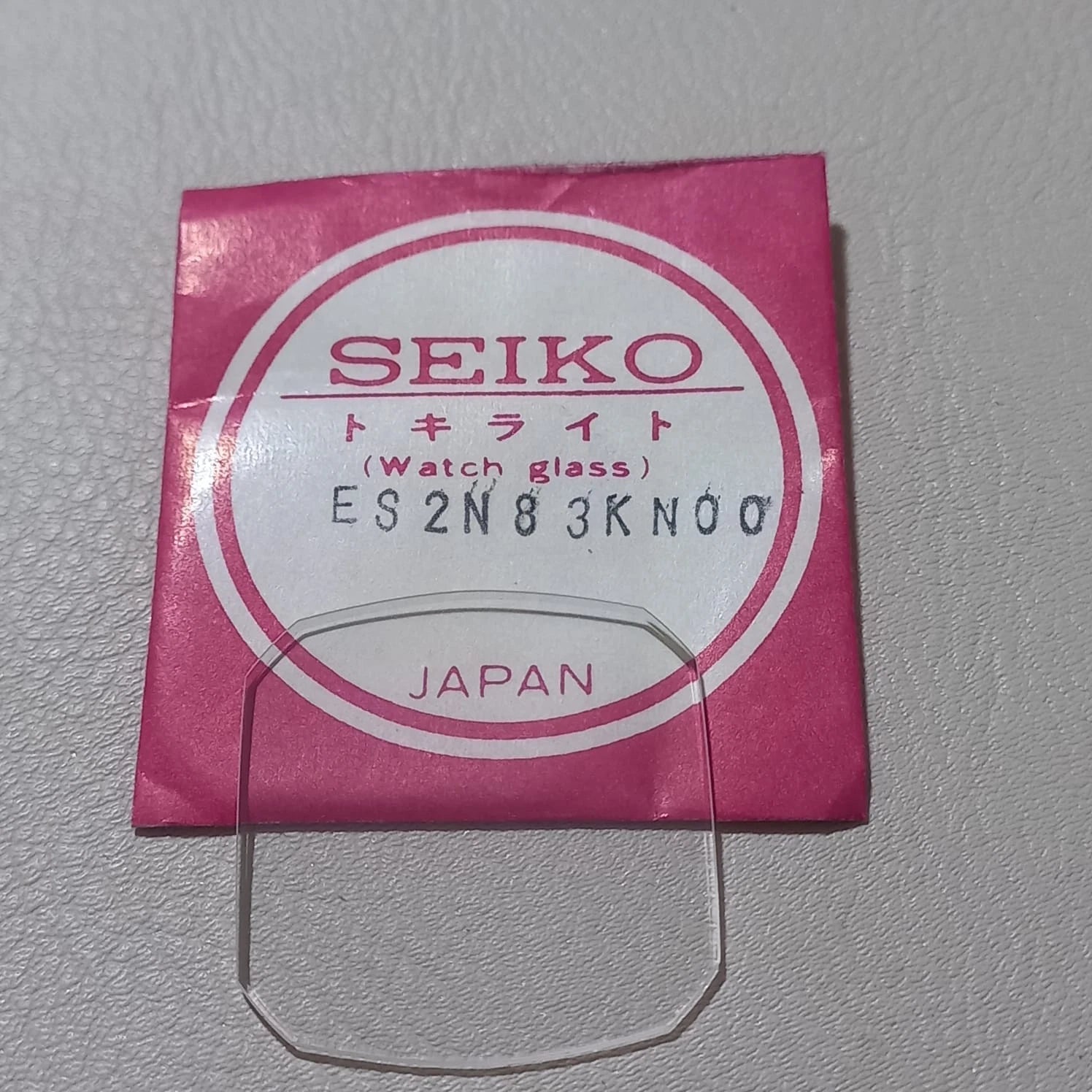 Seiko/Pulsar Watch Crystal ES2N83KN00 for 2633-5010, 2633-5019