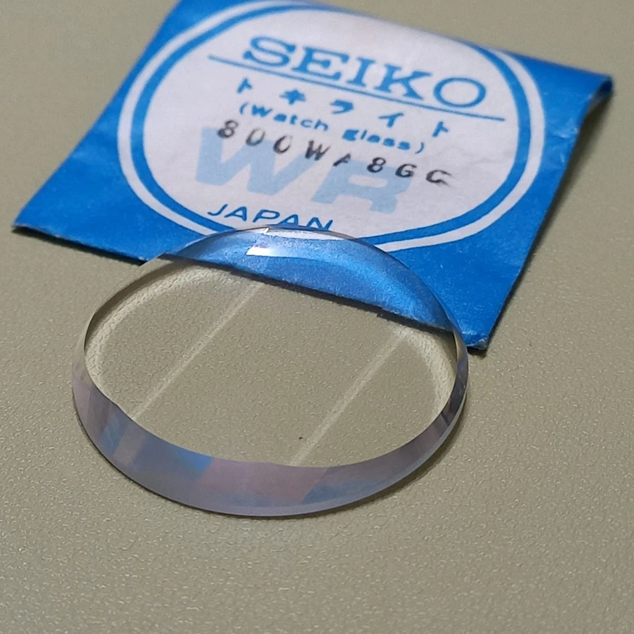 SEIKO GENUINE CRYSTAL 300WA8GC SEIKO 3862 5606-8040 5606-8060 5606-8061 5606 NOS