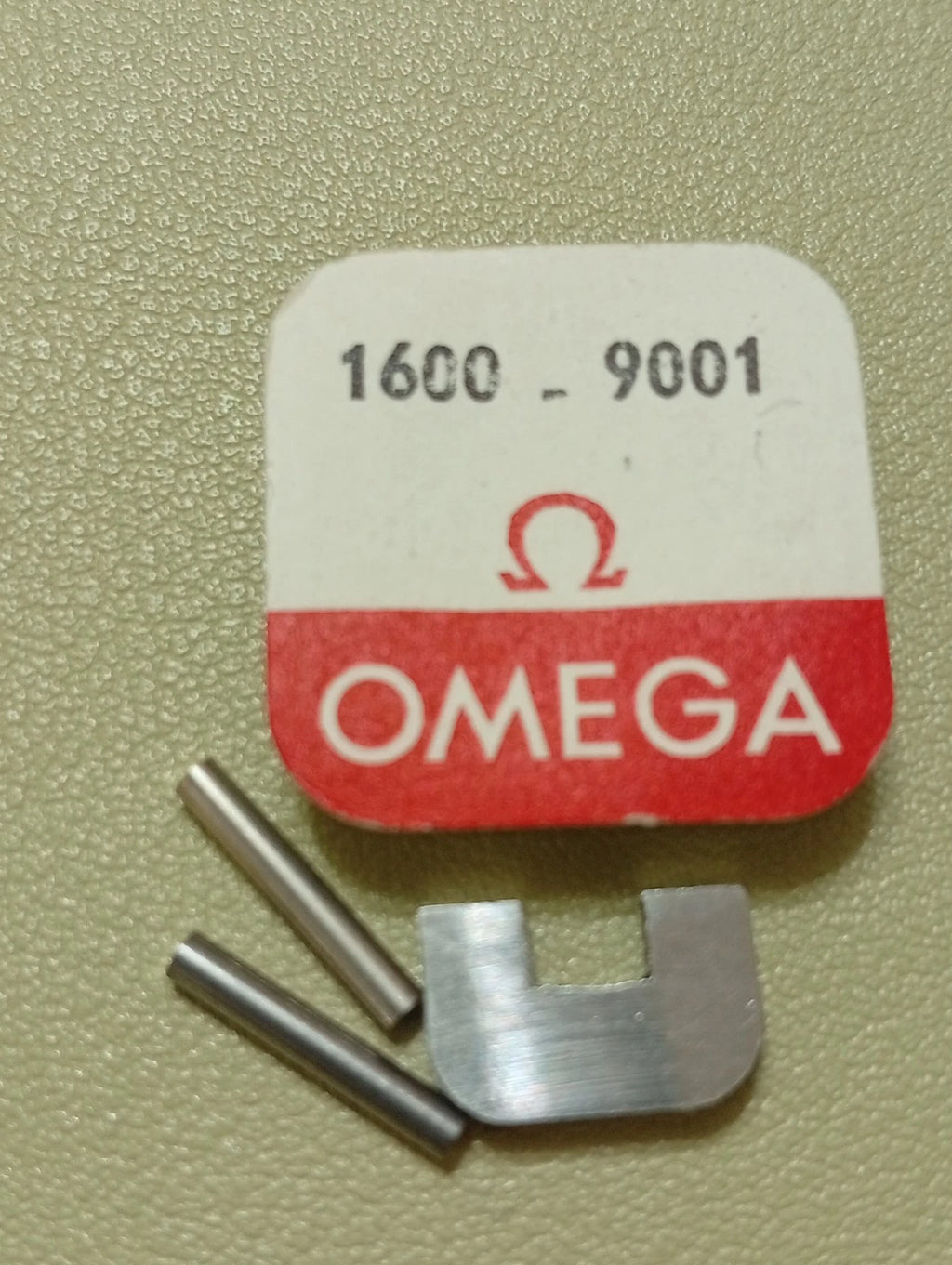 Omega 1600-9001 Antique Lot Magnetic Time Adjustment Part for Watch L