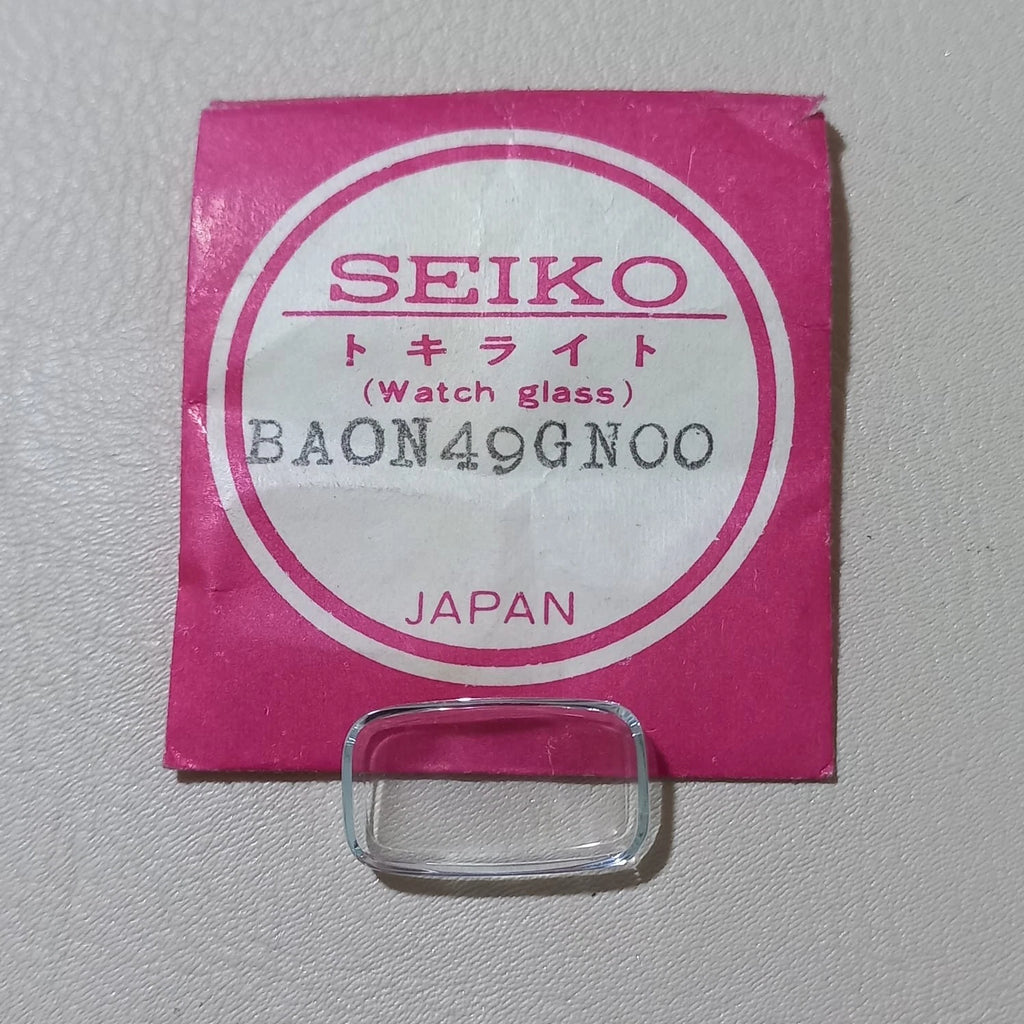 Seiko Genuine /Pulsar Watch Crystal BA0N49GN00 for 1520-3520 NOS