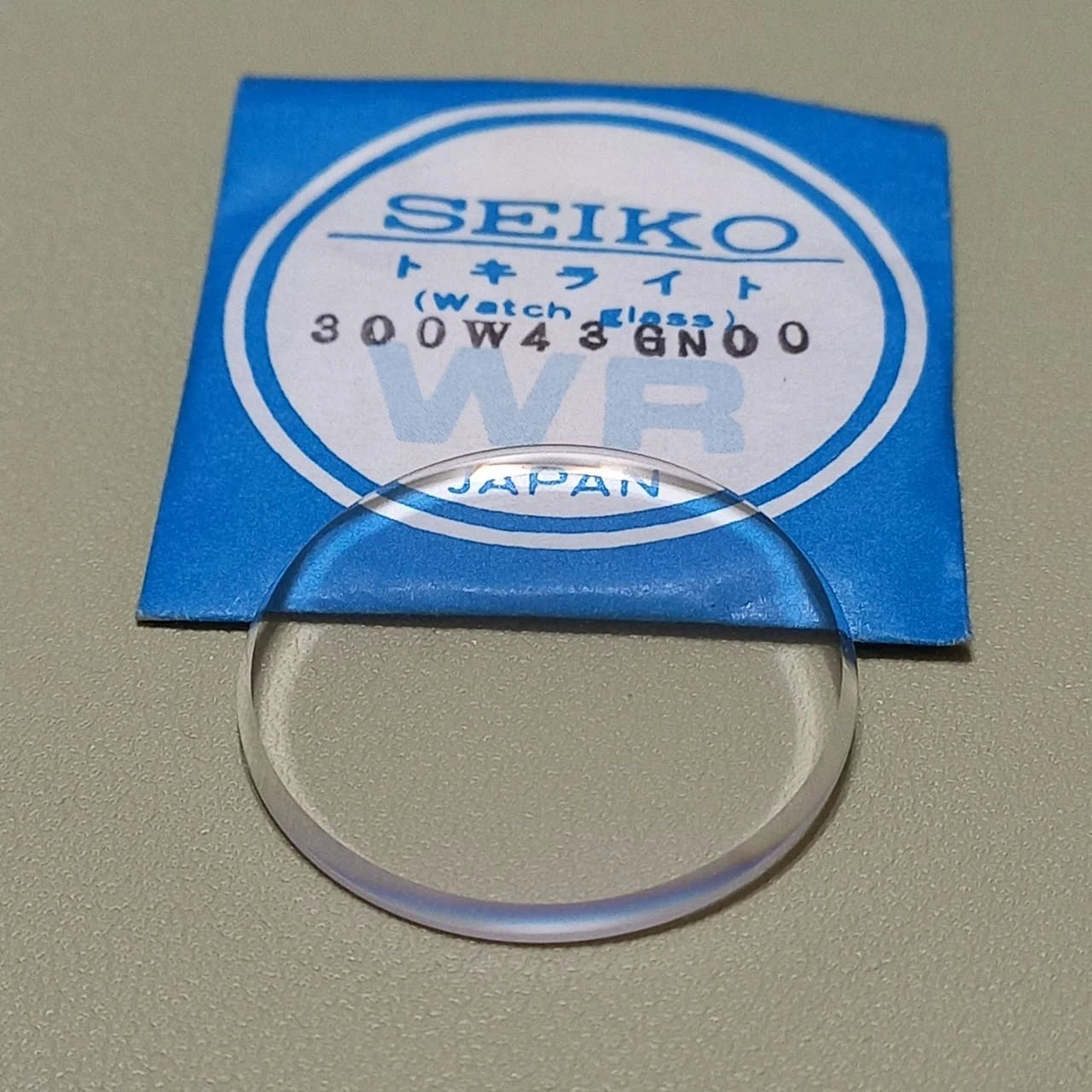 Seiko Nos Crystal 300W43GN00 7006 7009 7019 7039