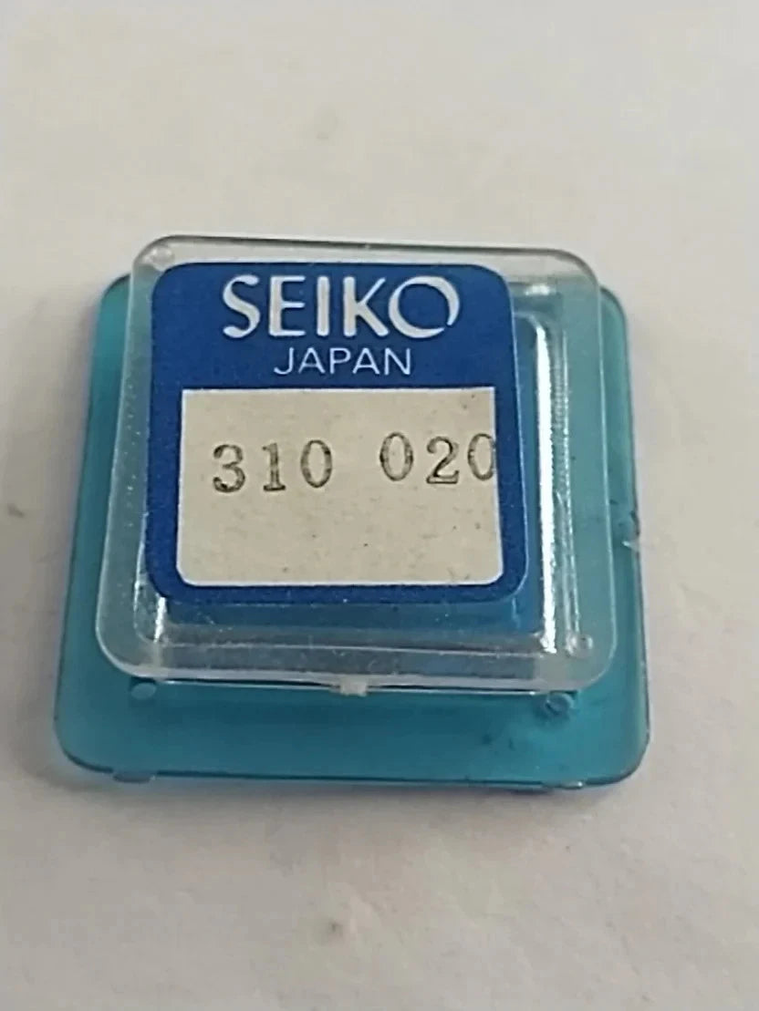Seiko Complete Balance Cal. 7001–7005–7006–7017–7018 Part 310 020 NOS