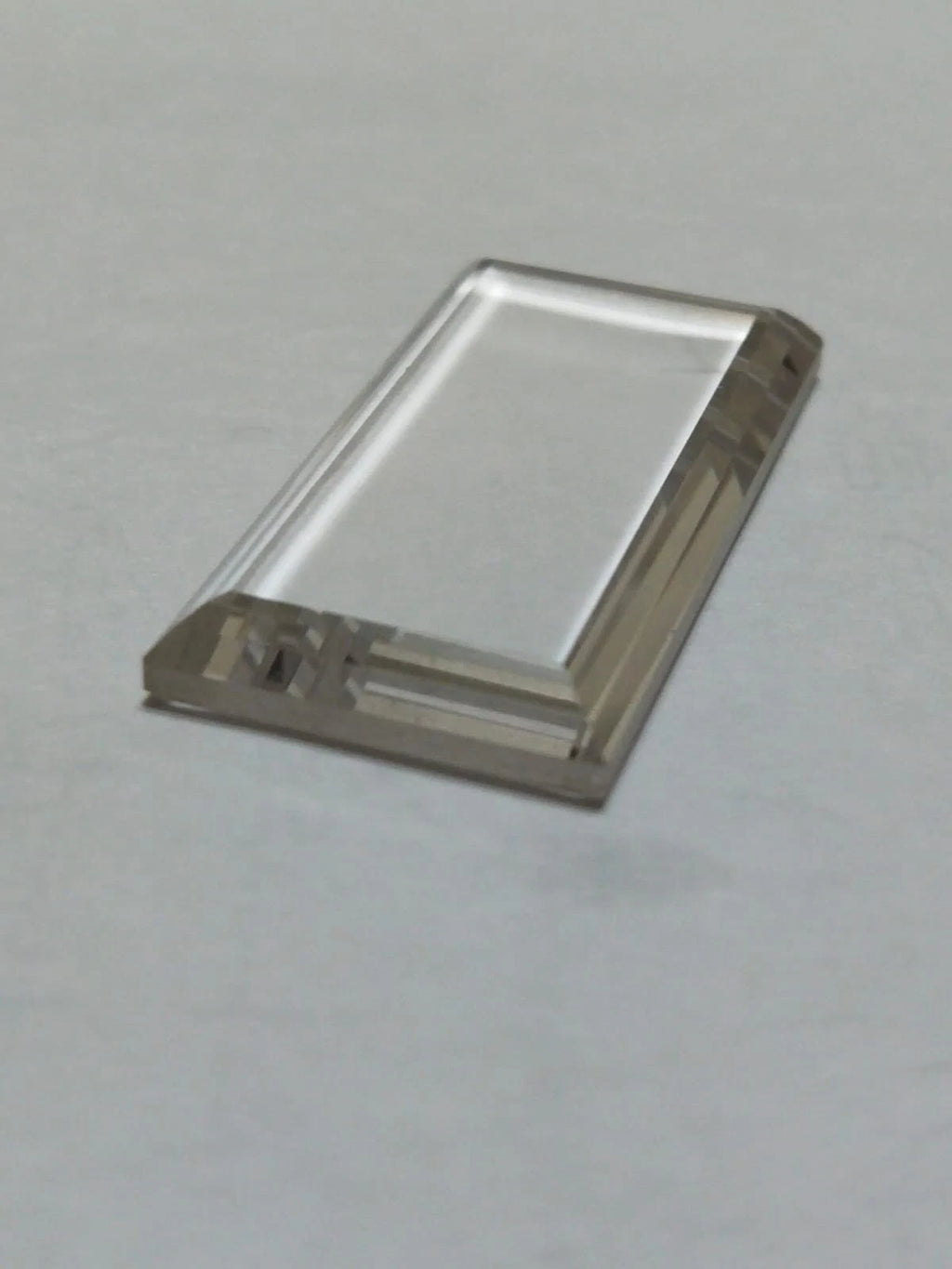 Omega Glass / 340 * 170 / Used / Sapphire Crystal